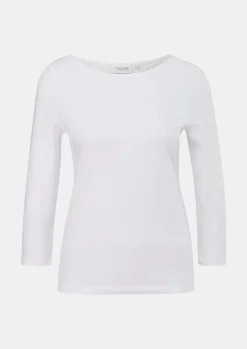 Shirt mit 3/4-Ärmeln-Comma Sale