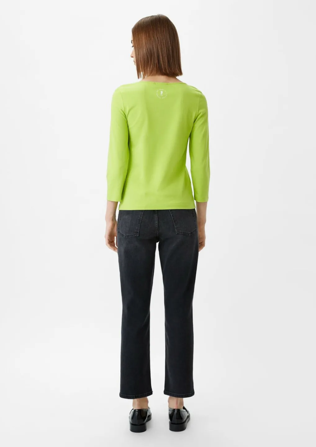 Shirt mit 3/4-Ärmeln-Comma Outlet