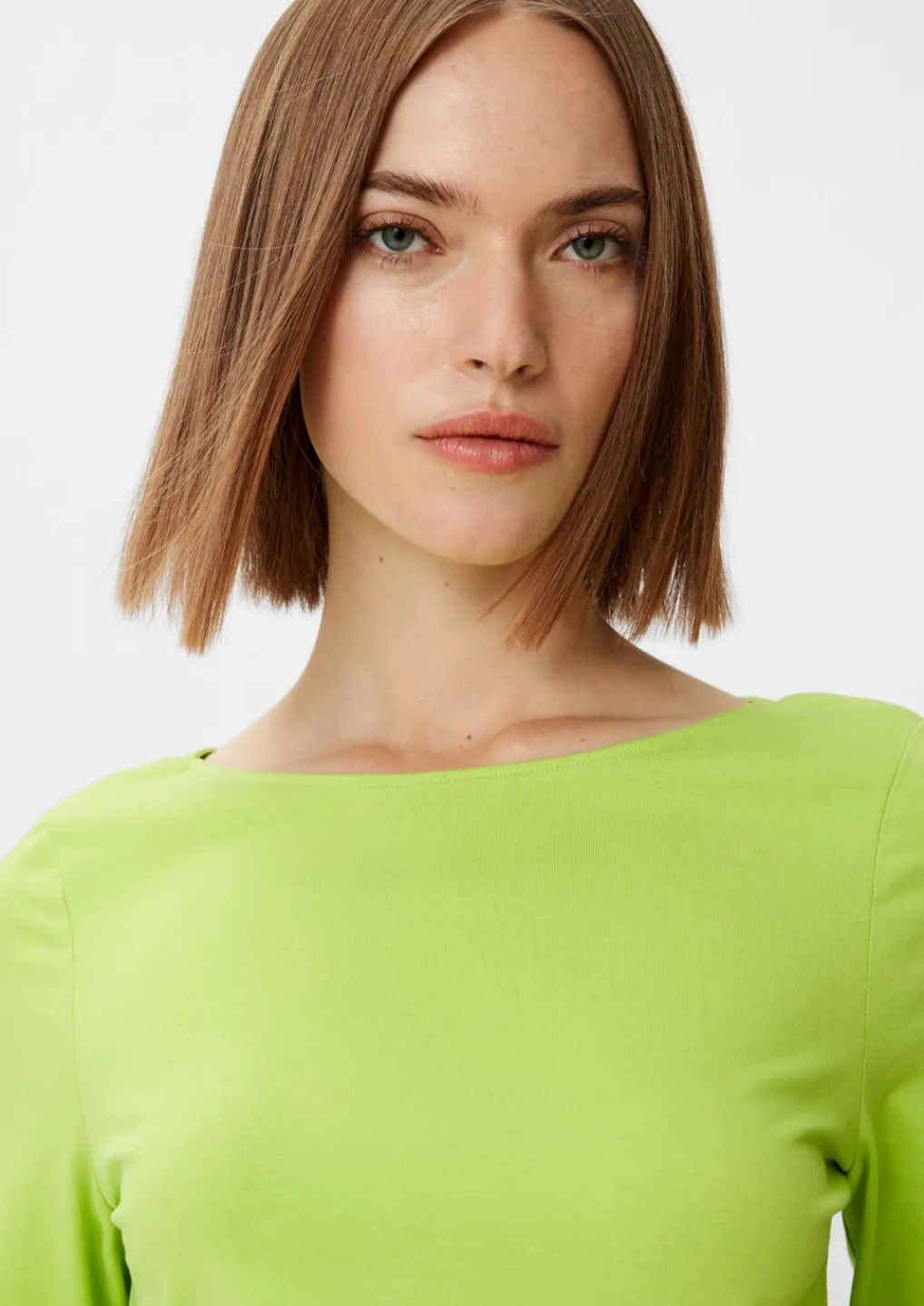 Shirt mit 3/4-Ärmeln-Comma Outlet