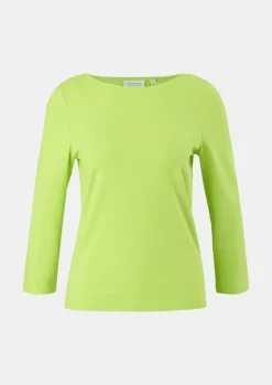 Shirt mit 3/4-Ärmeln-Comma Outlet