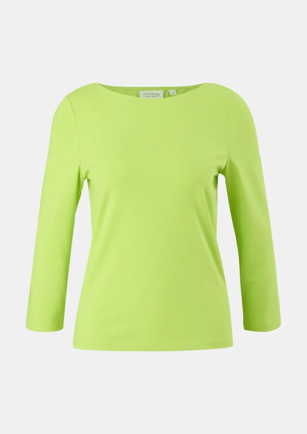 Shirt mit 3/4-Ärmeln-Comma Outlet