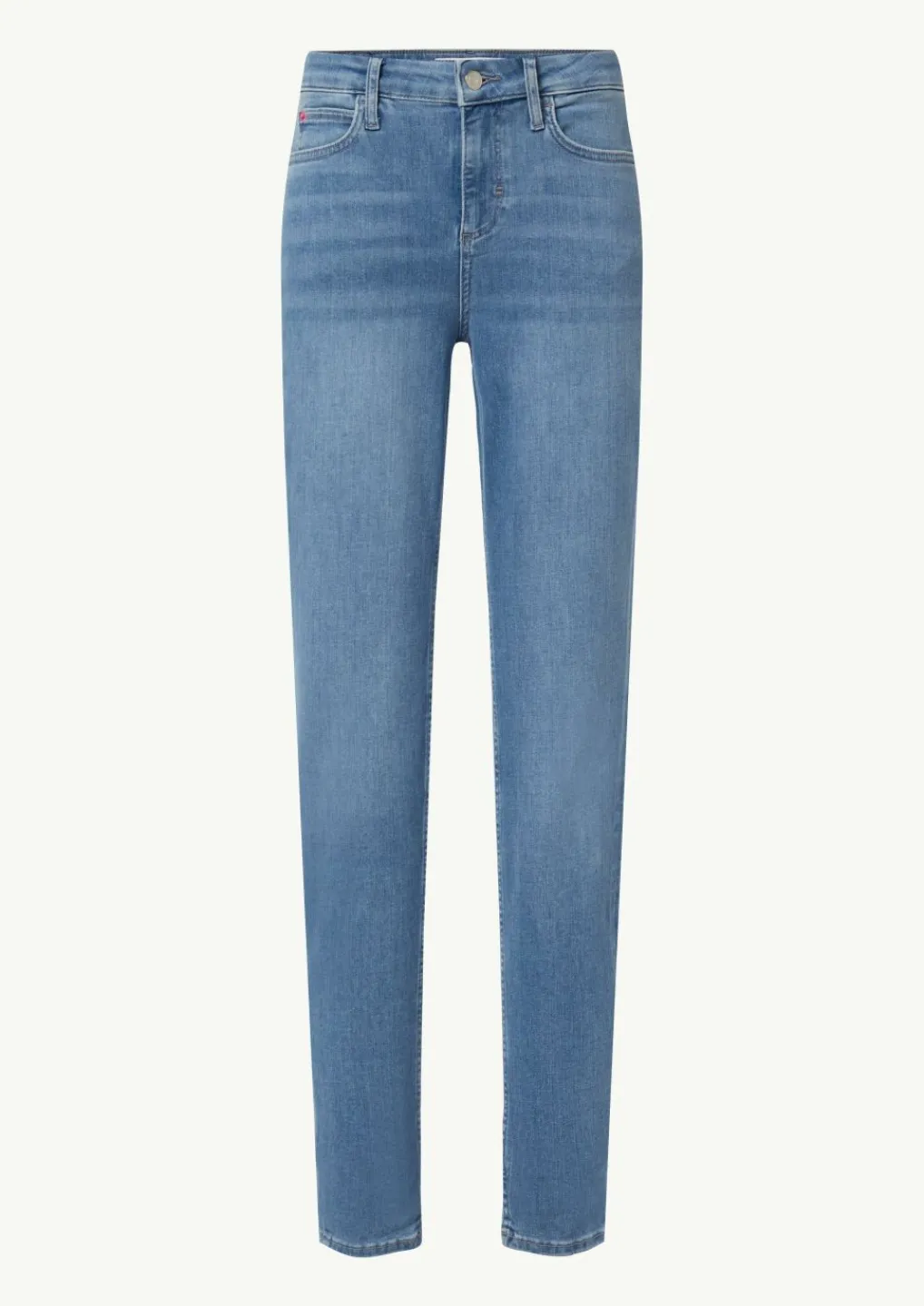 Skinny: Jeans mit Saum zum Aufrollen-Comma Sale