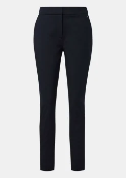 Slim: Hose aus Viskosemix-Comma Sale
