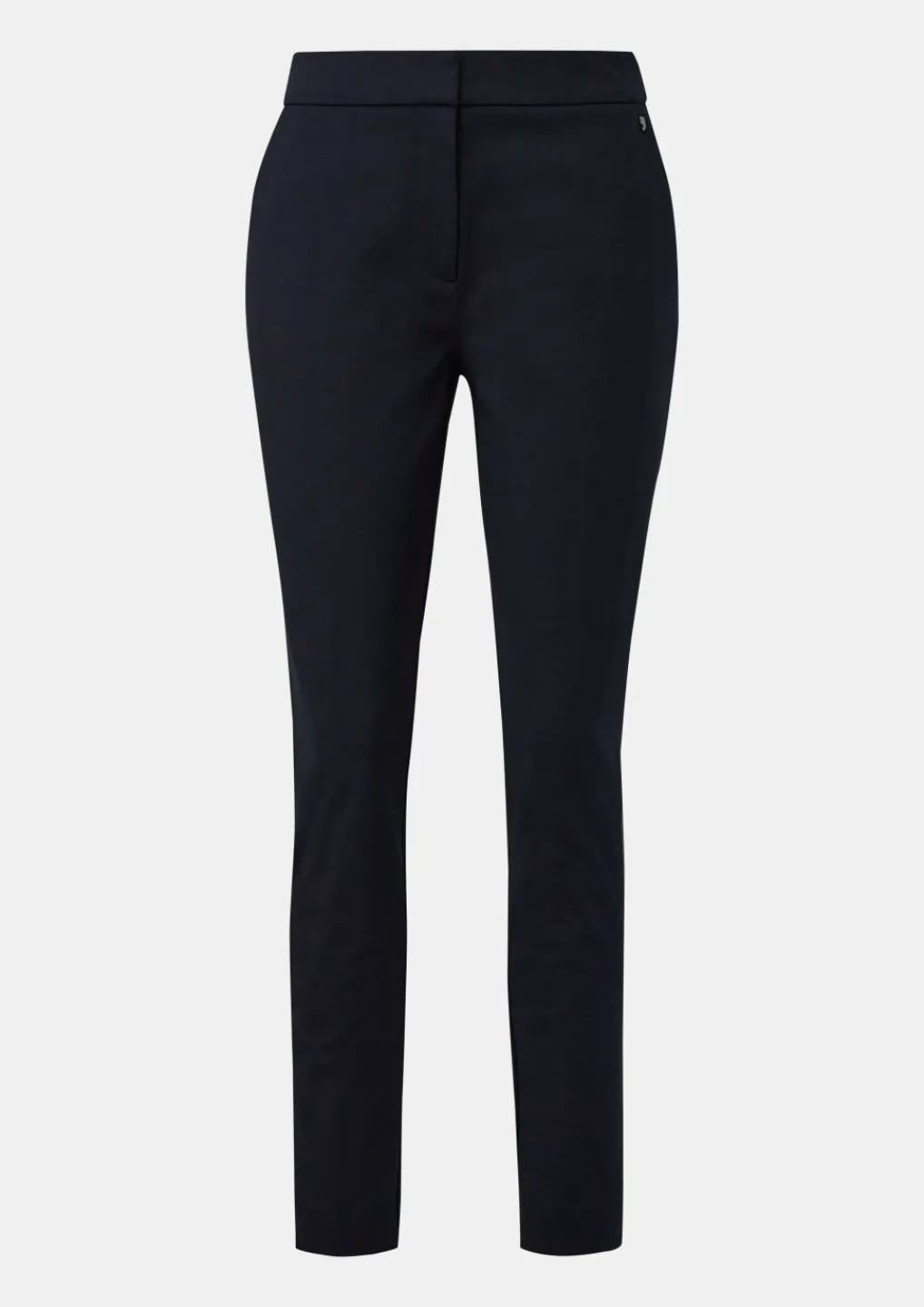 Slim: Hose aus Viskosemix-Comma Sale