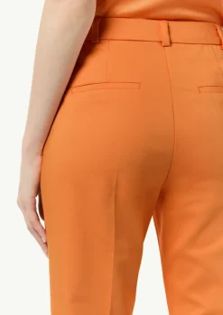 Slim: Hose mit Bügelfalten-Comma Sale