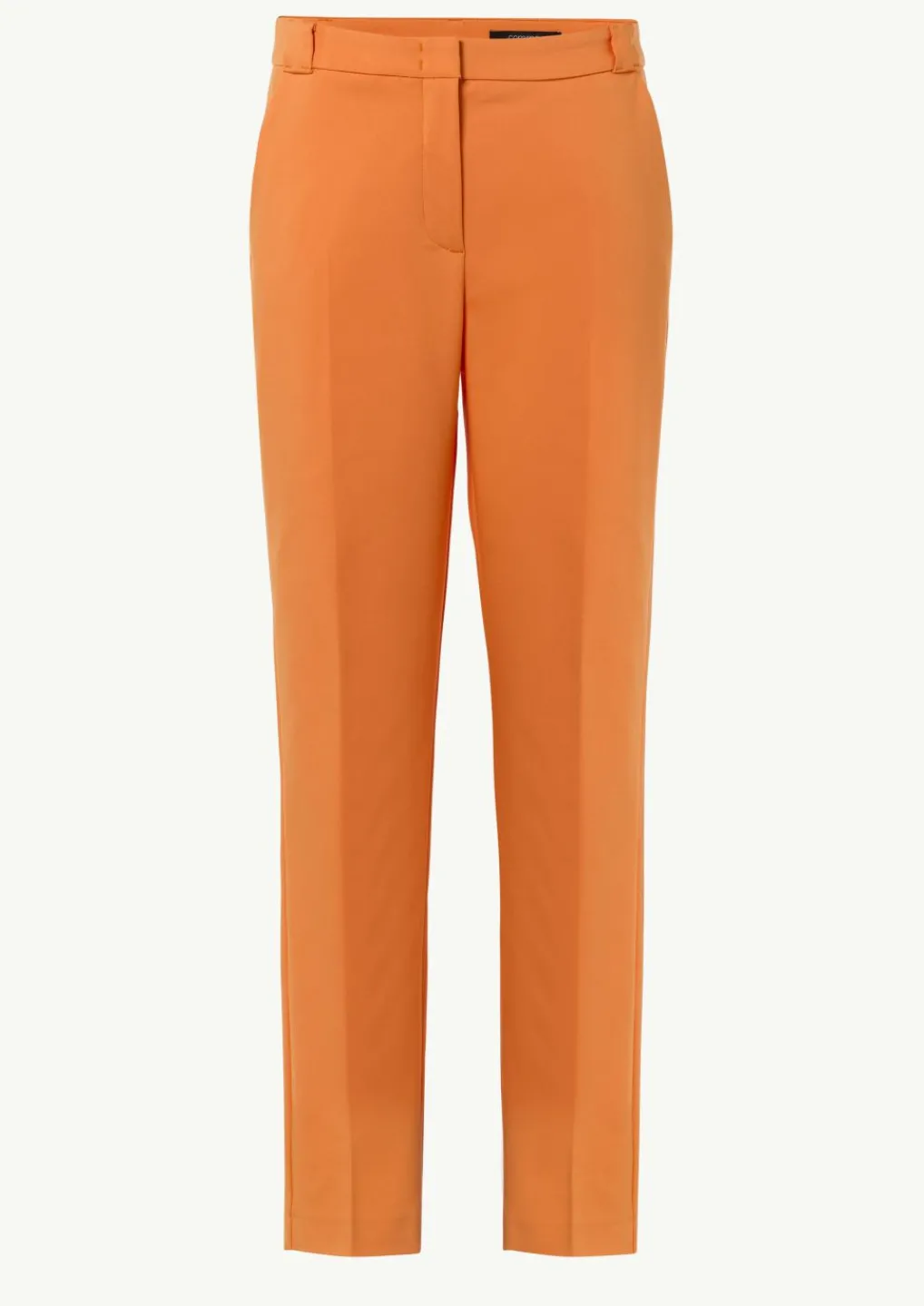 Slim: Hose mit Bügelfalten-Comma Sale