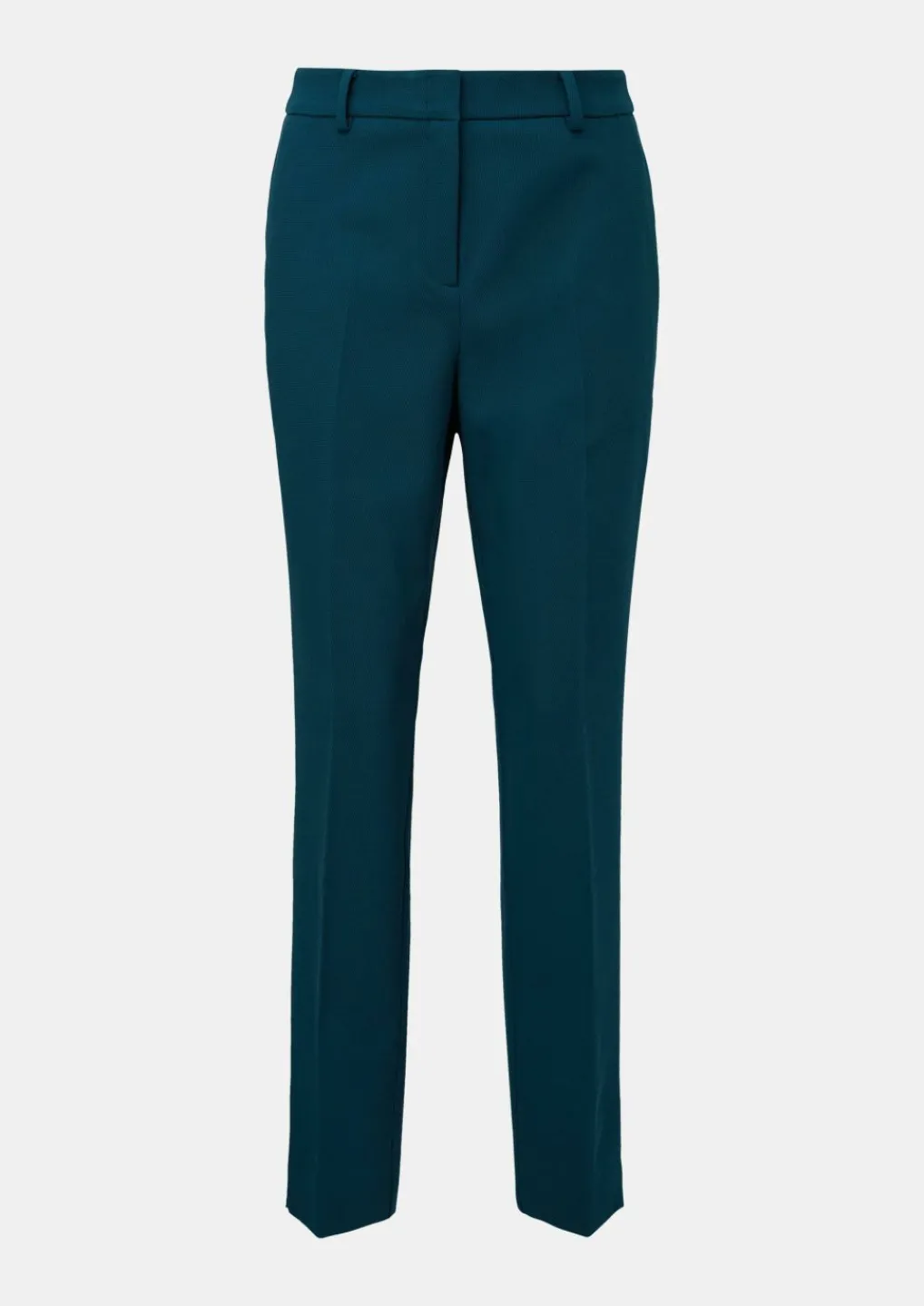 Slim: Hose mit Dobby-Struktur-Comma Online