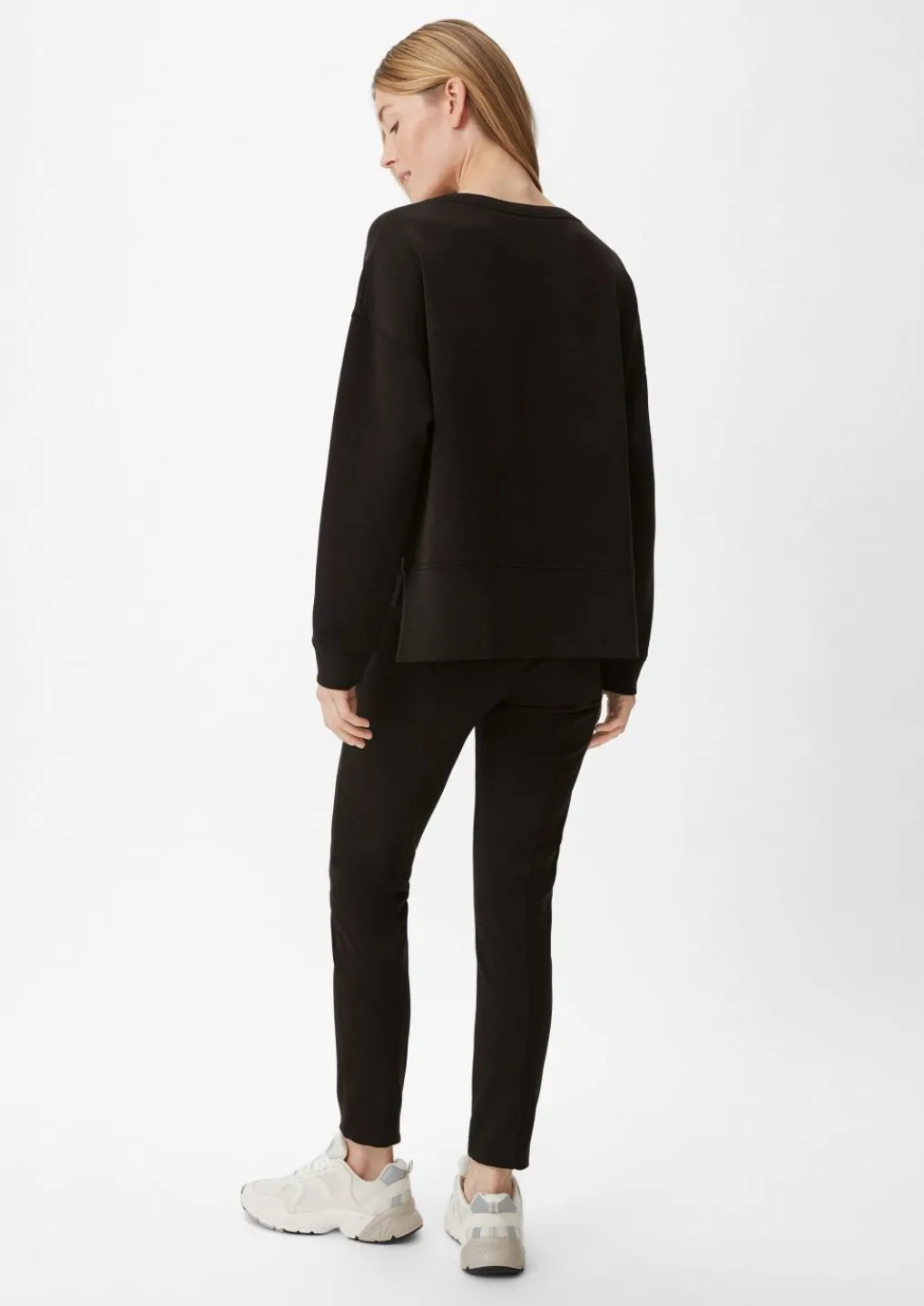 Slim: Hose mit Steppnaht-Comma Online