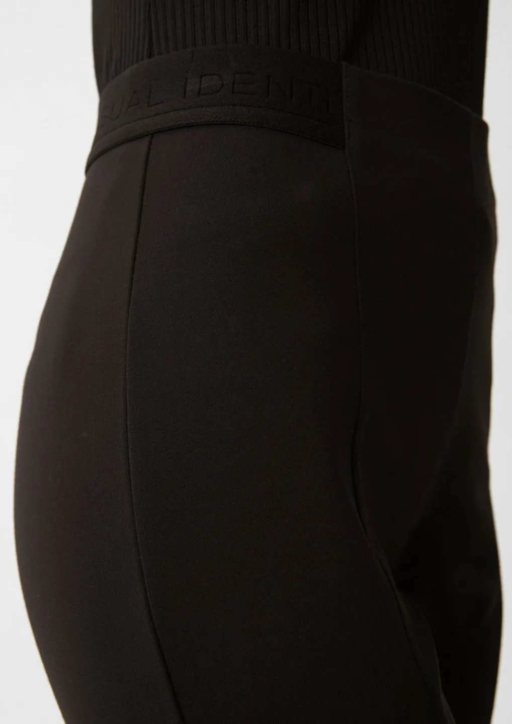 Slim: Hose mit Steppnaht-Comma Online