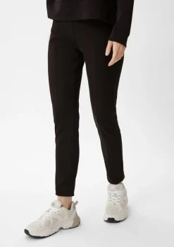Slim: Hose mit Steppnaht-Comma Online