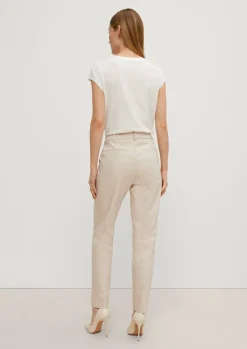 Slim: 7/8-Hose mit Tapered leg-Comma Clearance