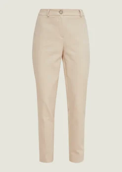 Slim: 7/8-Hose mit Tapered leg-Comma Clearance