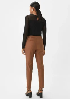 Slim: 7/8-Hose mit Tapered leg-Comma Clearance