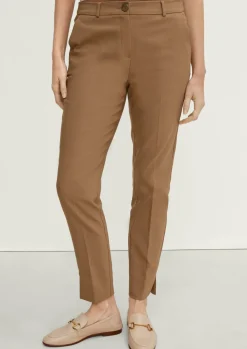 Slim: 7/8-Hose mit Tapered leg-Comma Clearance