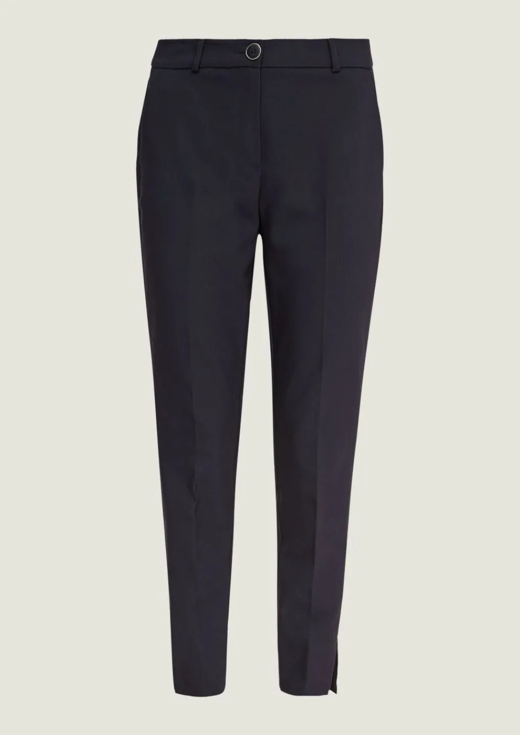 Slim: 7/8-Hose mit Tapered leg-Comma Online