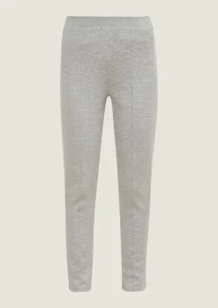 Slim: Leggings mit Pintucks-Comma Outlet