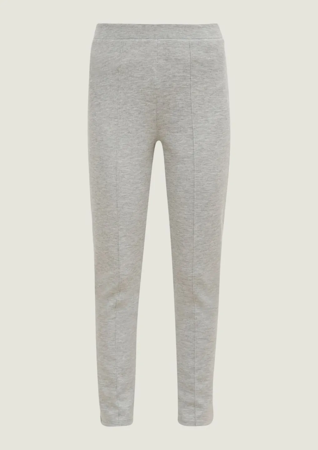 Slim: Leggings mit Pintucks-Comma Outlet