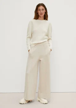 Softer Pullover aus Wollmix-Comma Hot