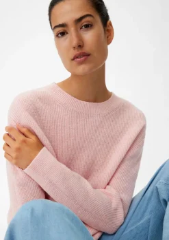 Softer Pullover aus Wollmix-Comma Best