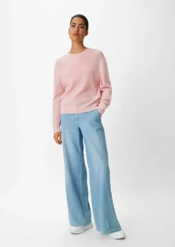 Softer Pullover aus Wollmix-Comma Best