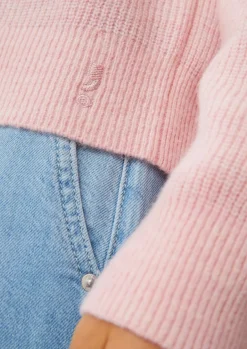 Softer Pullover aus Wollmix-Comma Best