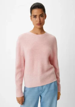 Softer Pullover aus Wollmix-Comma Best