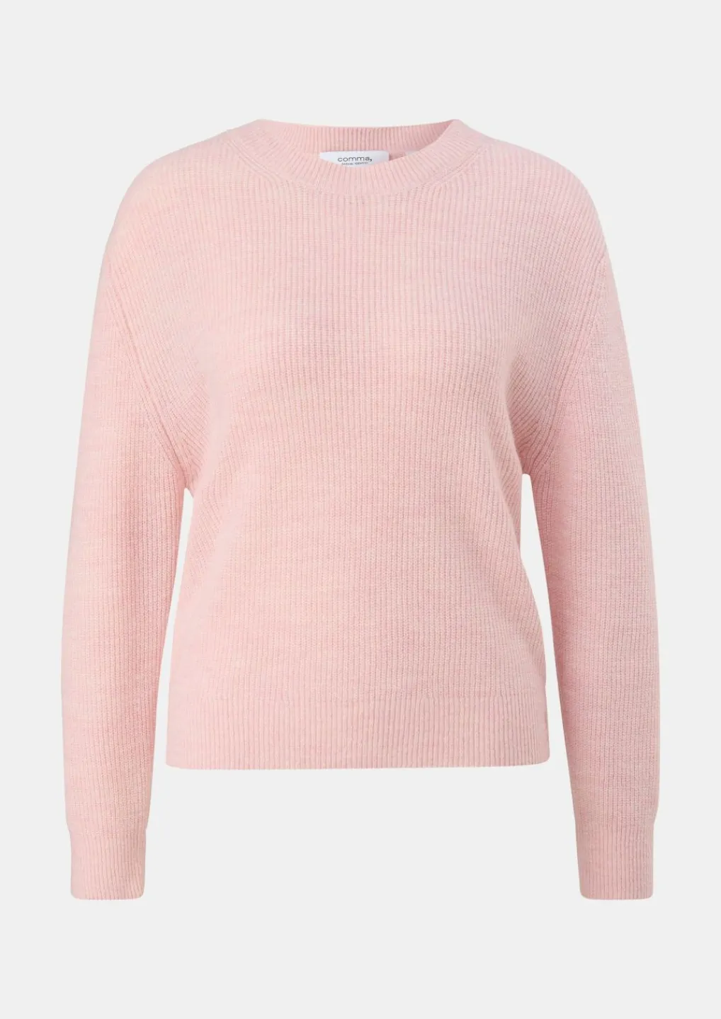 Softer Pullover aus Wollmix-Comma Best