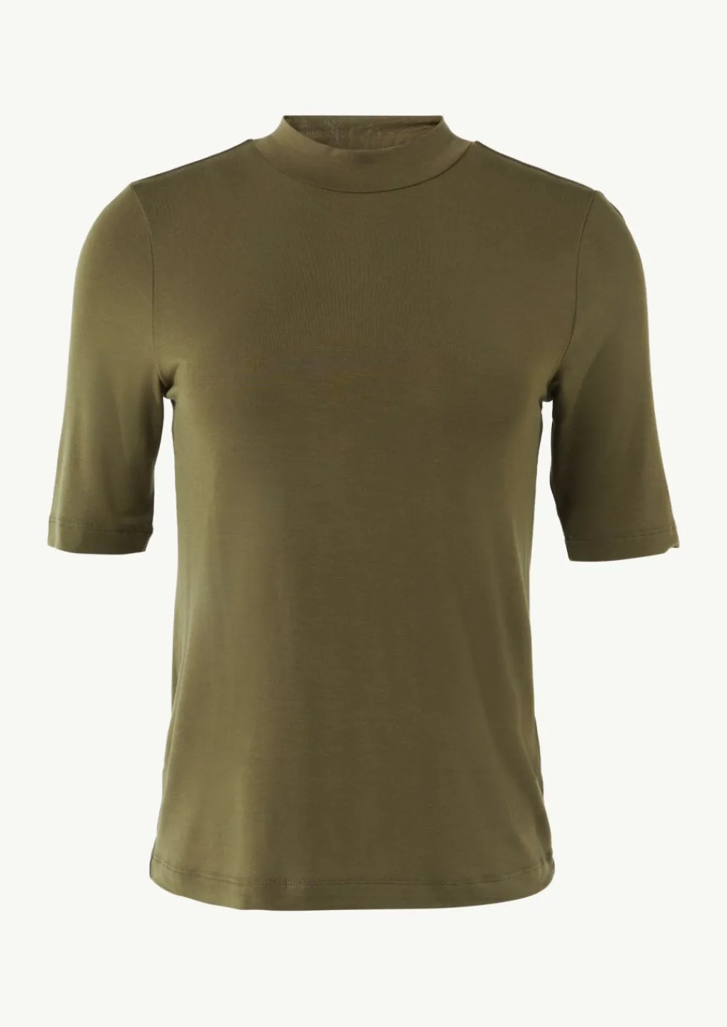 Softes T-Shirt aus Modalmix-Comma Discount