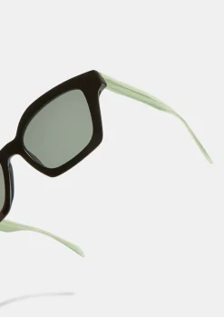 Sonnenbrille in Bicolor-Optik-Comma Online