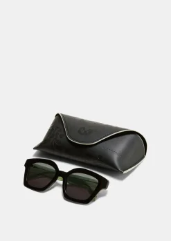 Sonnenbrille in Bicolor-Optik-Comma Online