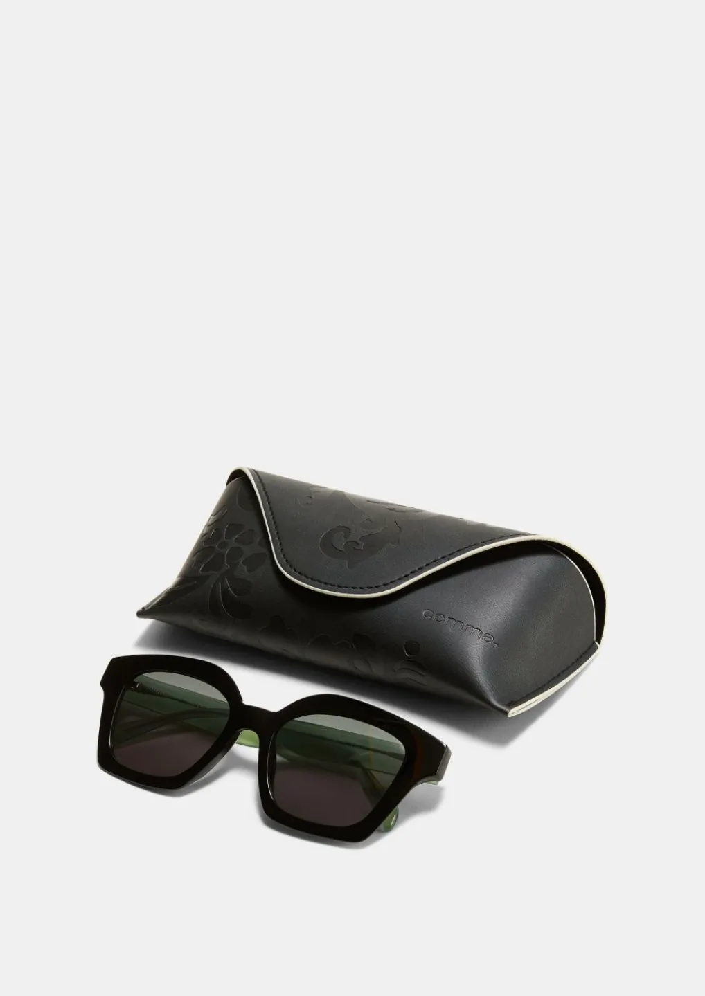 Sonnenbrille in Bicolor-Optik-Comma Online