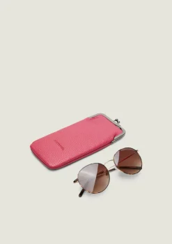 Sonnenbrille in runder Form-Comma Discount