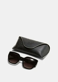 Sonnenbrille mit dunkler Tönung-Comma Hot
