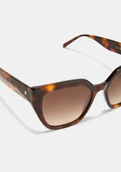 Sonnenbrille mit dunkler Tönung-Comma New