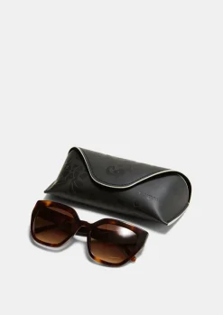 Sonnenbrille mit dunkler Tönung-Comma New
