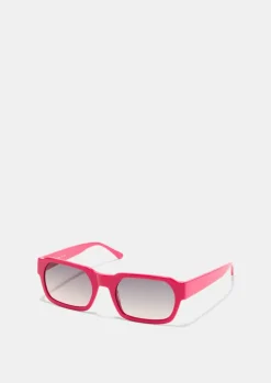 Sonnenbrille mit Statement-Rahmen-Comma Hot