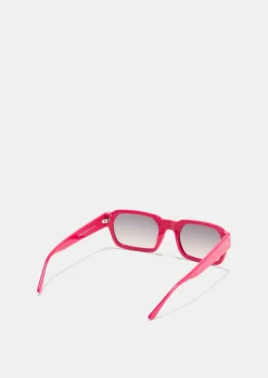 Sonnenbrille mit Statement-Rahmen-Comma Hot