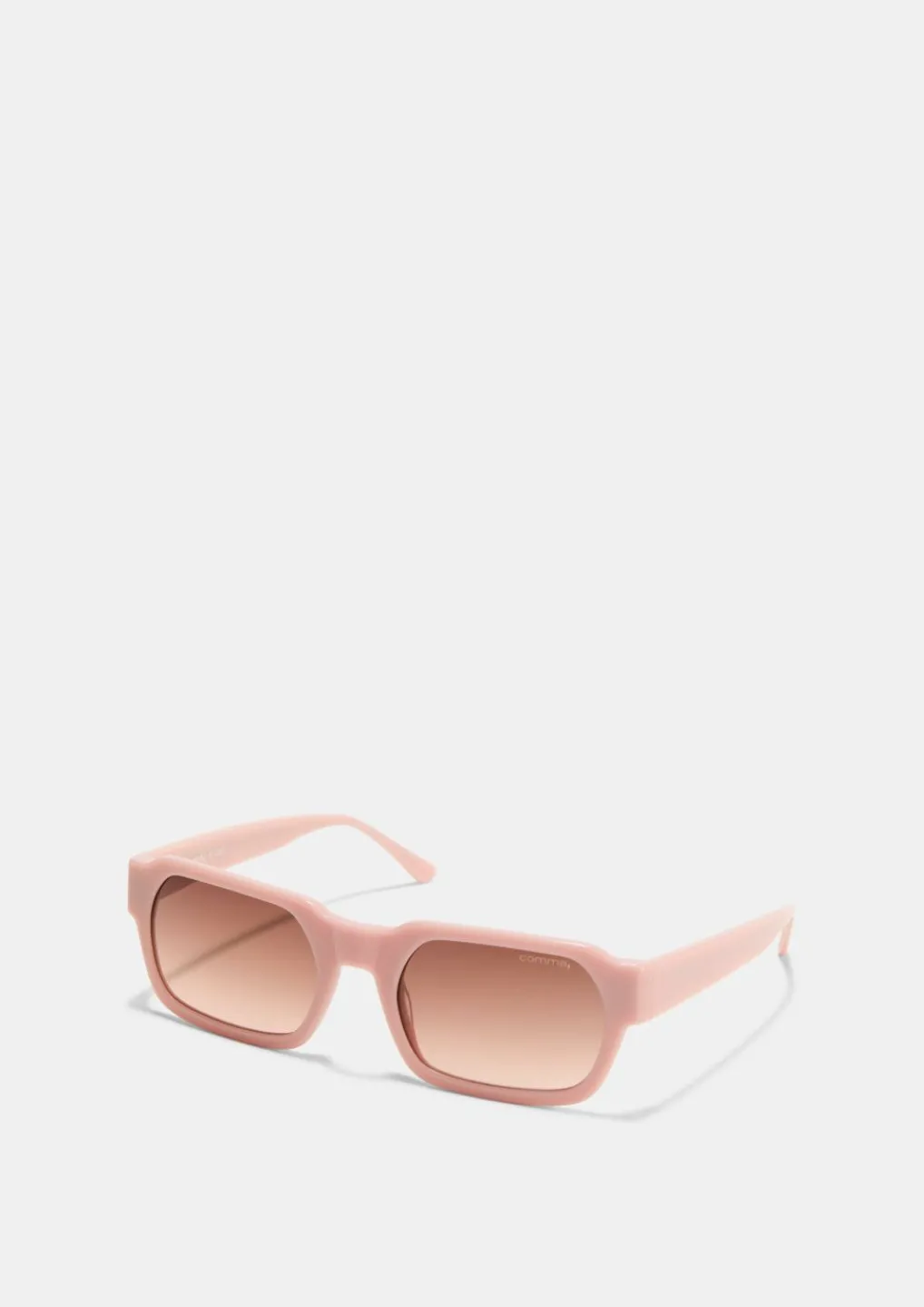 Sonnenbrille mit Statement-Rahmen-Comma Outlet