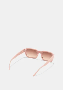 Sonnenbrille mit Statement-Rahmen-Comma Outlet