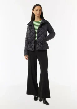 Steppjacke mit Taillendetail-Comma Clearance