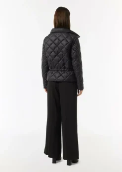 Steppjacke mit Taillendetail-Comma Clearance