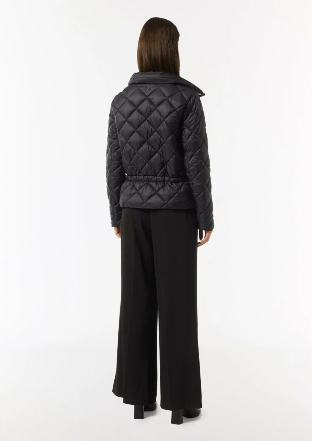 Steppjacke mit Taillendetail-Comma Clearance