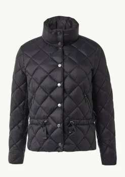 Steppjacke mit Taillendetail-Comma Clearance