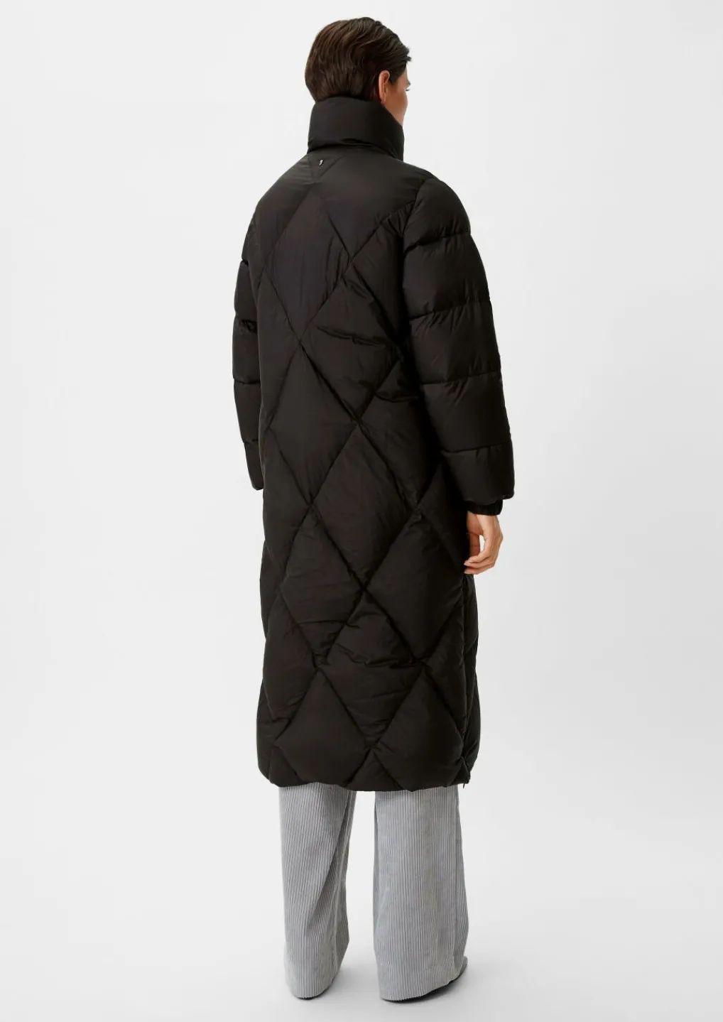 Steppmantel aus Nylon-Comma Online