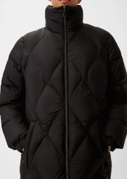 Steppmantel aus Nylon-Comma Online