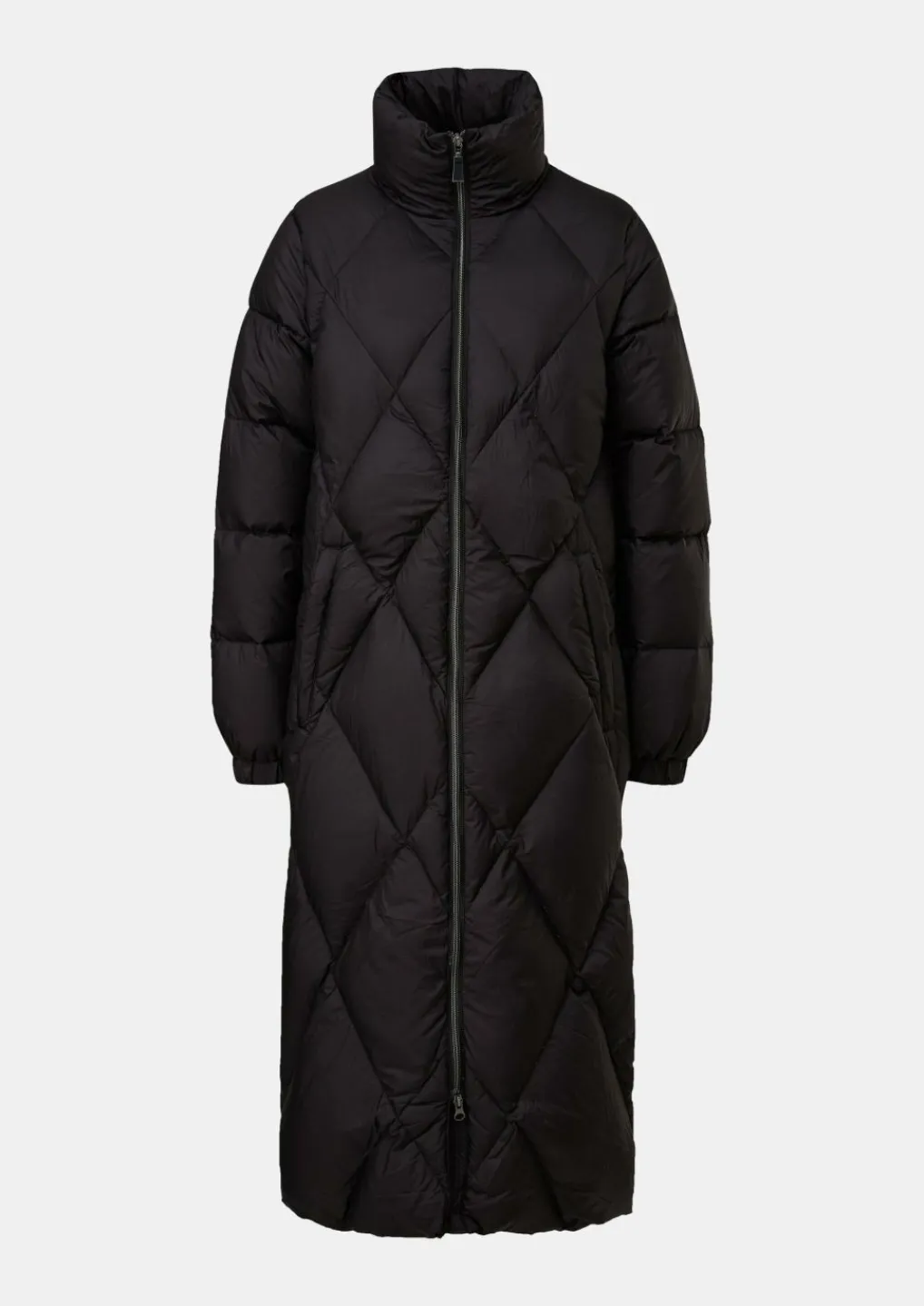 Steppmantel aus Nylon-Comma Online
