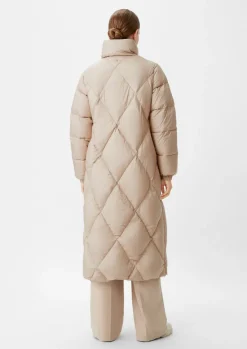 Steppmantel aus Nylon-Comma New