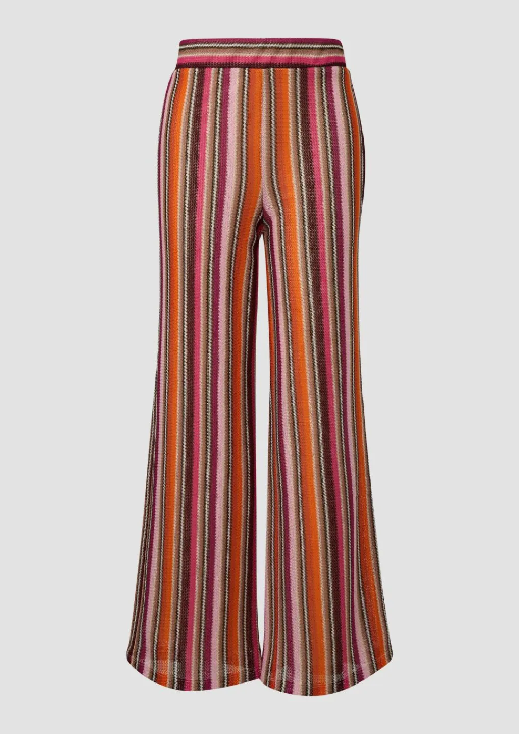 Stoffhose aus Strickjersey-Comma Online