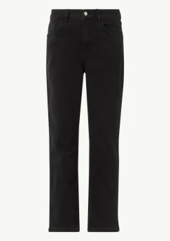Straight-Leg-Jeans aus Baumwollstretch-Comma Best