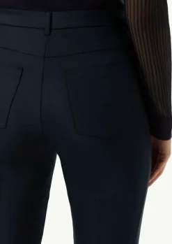 Stretchhose im Slim Fit-Comma Outlet